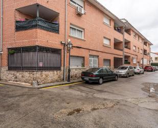 Exterior view of Flat for sale in El Tiemblo   with Air Conditioner, Heating and Terrace