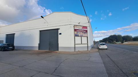 Foto 2 von Fabrikhallen zur Miete in Carrer del Polígon Tumsa, 2, Mollerussa, Lleida