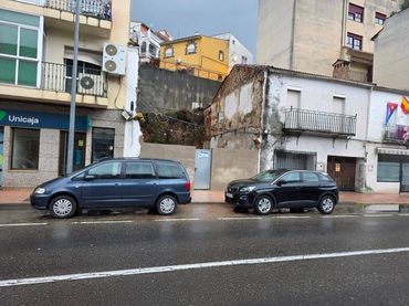 Terreno residencial en venta en Zona Sur - Av. de España - San Miguel