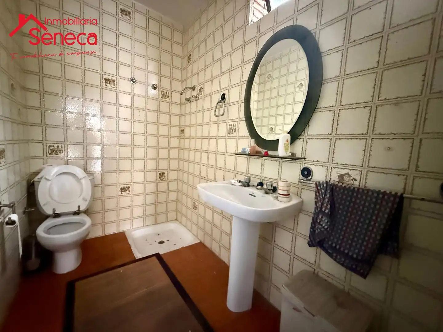Badezimmer von Haus oder Chalet zum Verkauf in Córdoba mit Terrasse, Möbliert und Balkon