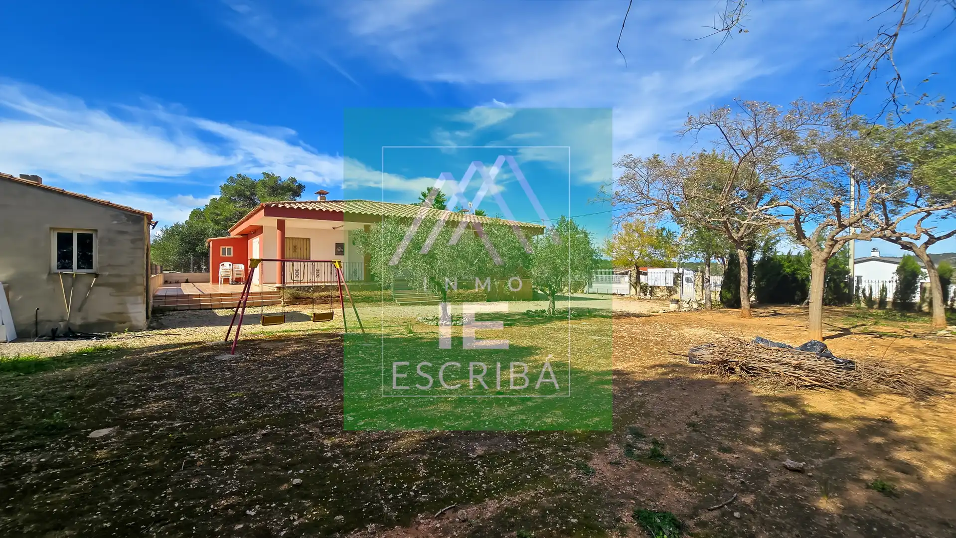 Casa o chalet en venta en Urbanizacion Lloma Molina, 13, Catadau