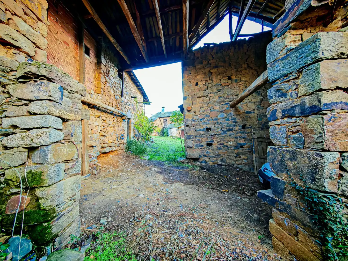 Finca rústica en venda en Toreno