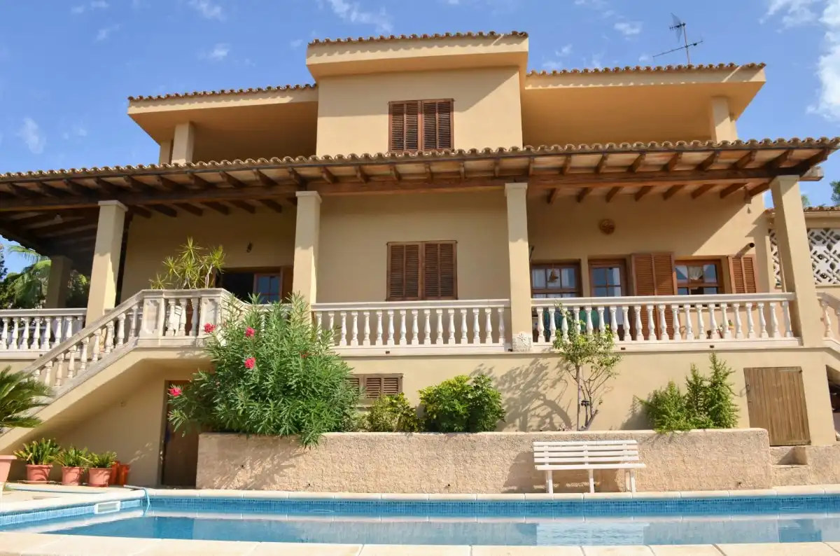 Villa con piscina in vendita a Costa d'en Blanes, imagen 33
