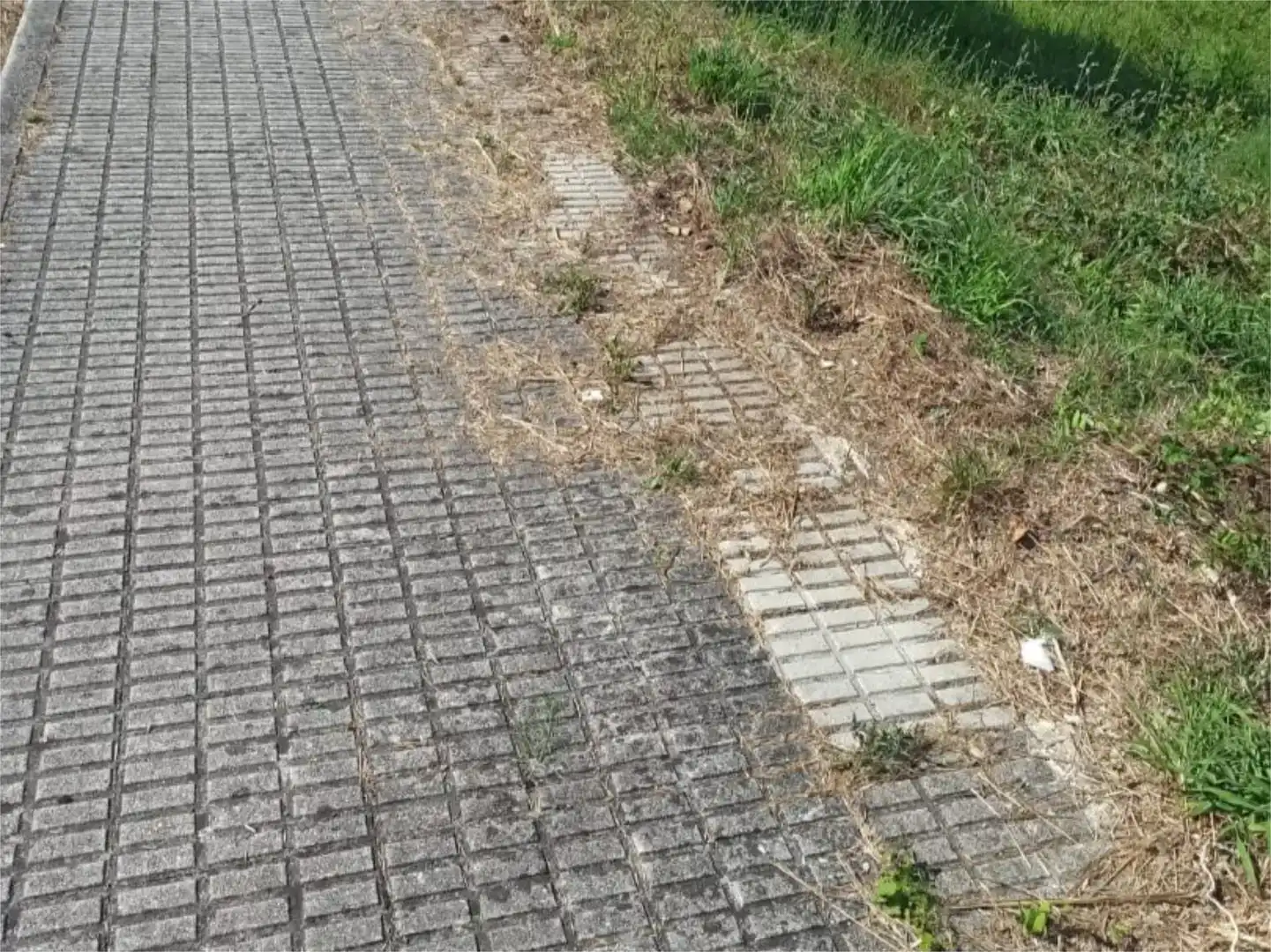 Parking de Terreno en venta en Ramirás
