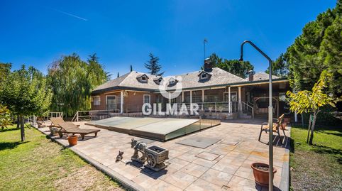 Foto 3 de Casa o xalet en venda a Avenida Principal, Valdelagua, San Agustín del Guadalix