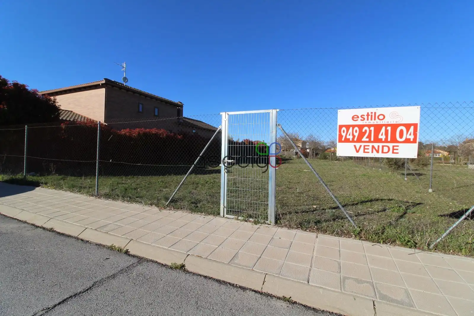 Terreny rústic en venda a Haza de la Peña, imagen 6