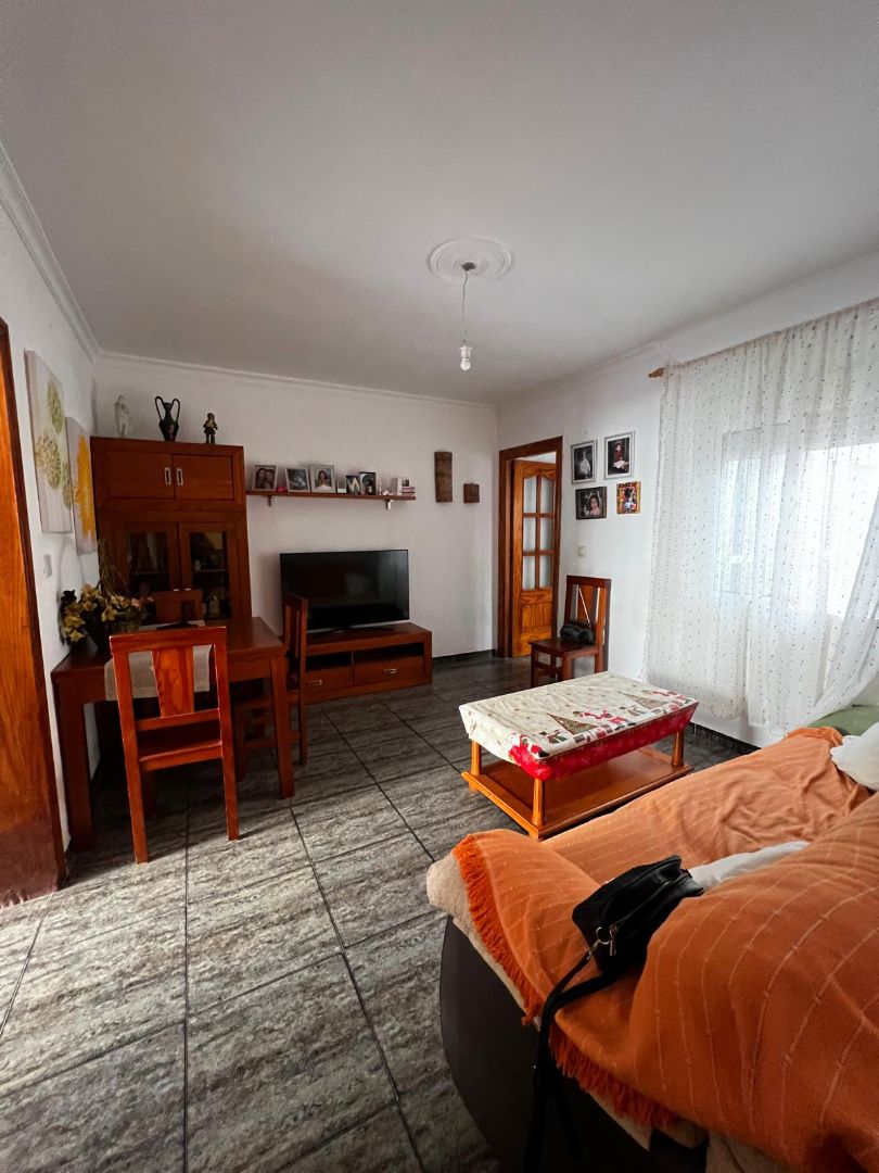 Sala d'estar de Casa o xalet en venda en  Almería Capital