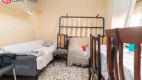 Bedroom of Flat for sale in  Madrid Capital  with Balcony