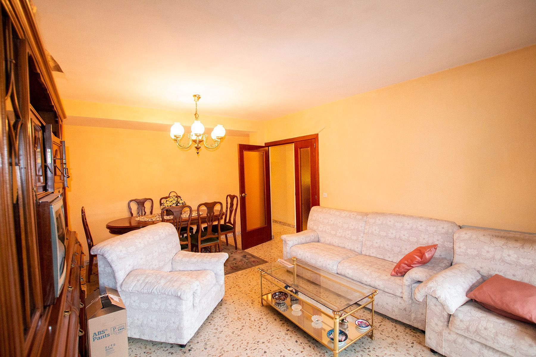 Pis en venda a Primo de Rivera, Caspe