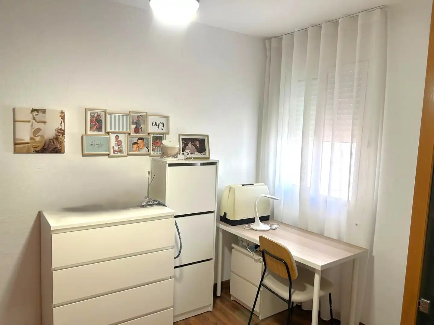 Dormitori de Àtic en venda en Murcia amb Aire condicionat, Calefacció i Terrassa