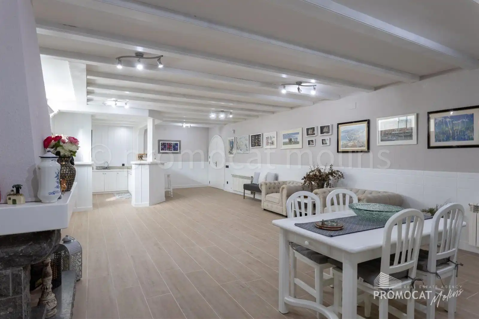 Detached house with pool for sale in RIERA LA, imagen 63