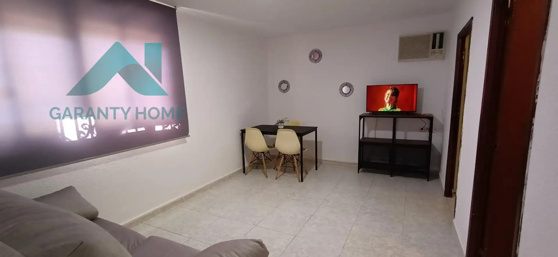 Wohnung mit Terrasse zur Miete in San Pablo - Santa Justa
