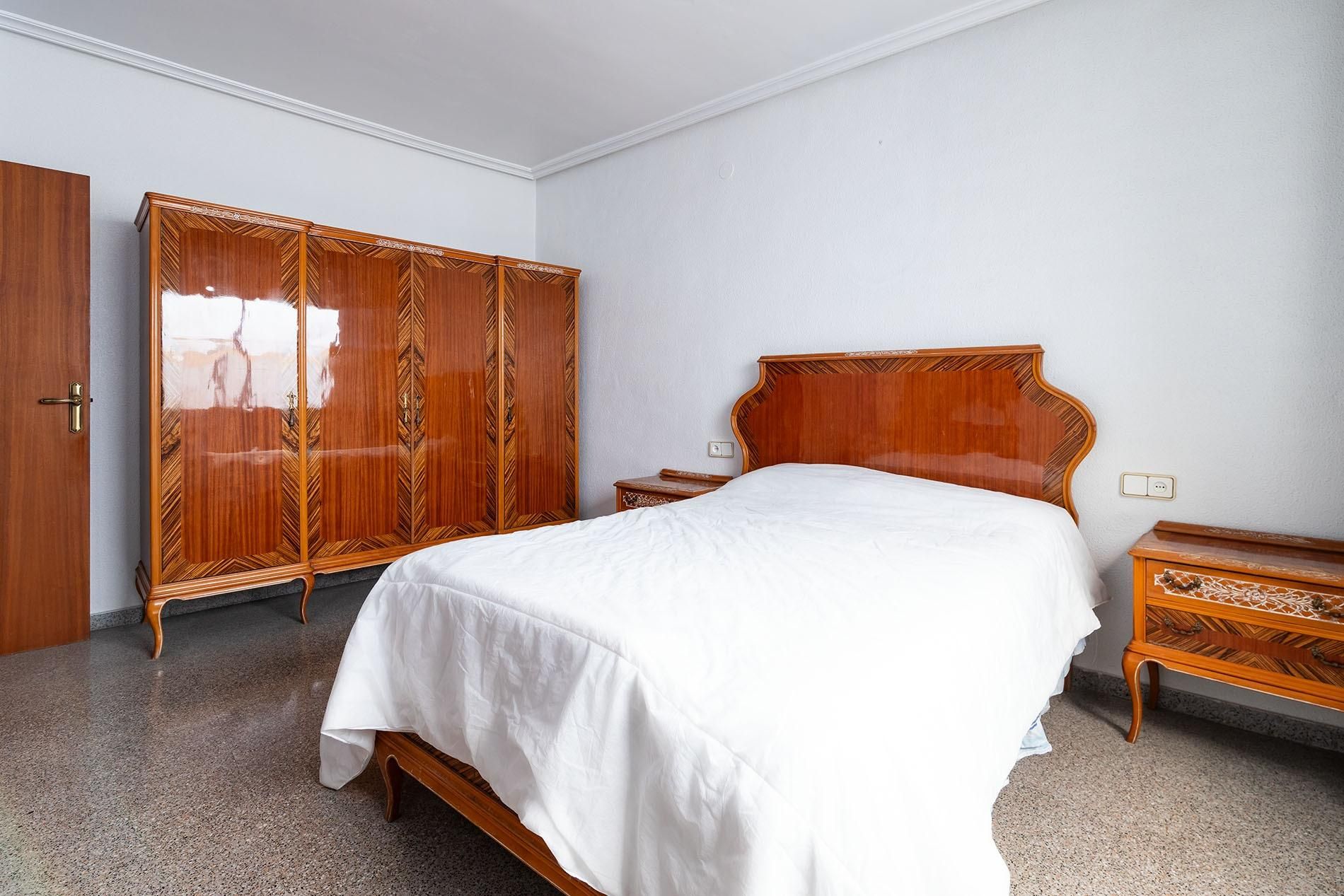 Dormitori de Casa o xalet en venda en Molina de Segura