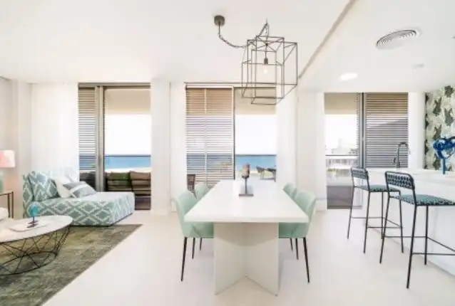 Piso en venta en Guadalobón
