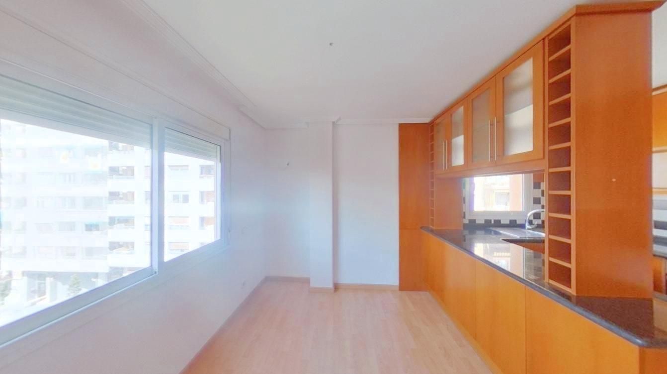Kitchen of Flat for sale in  Tarragona Capital  with Terrace