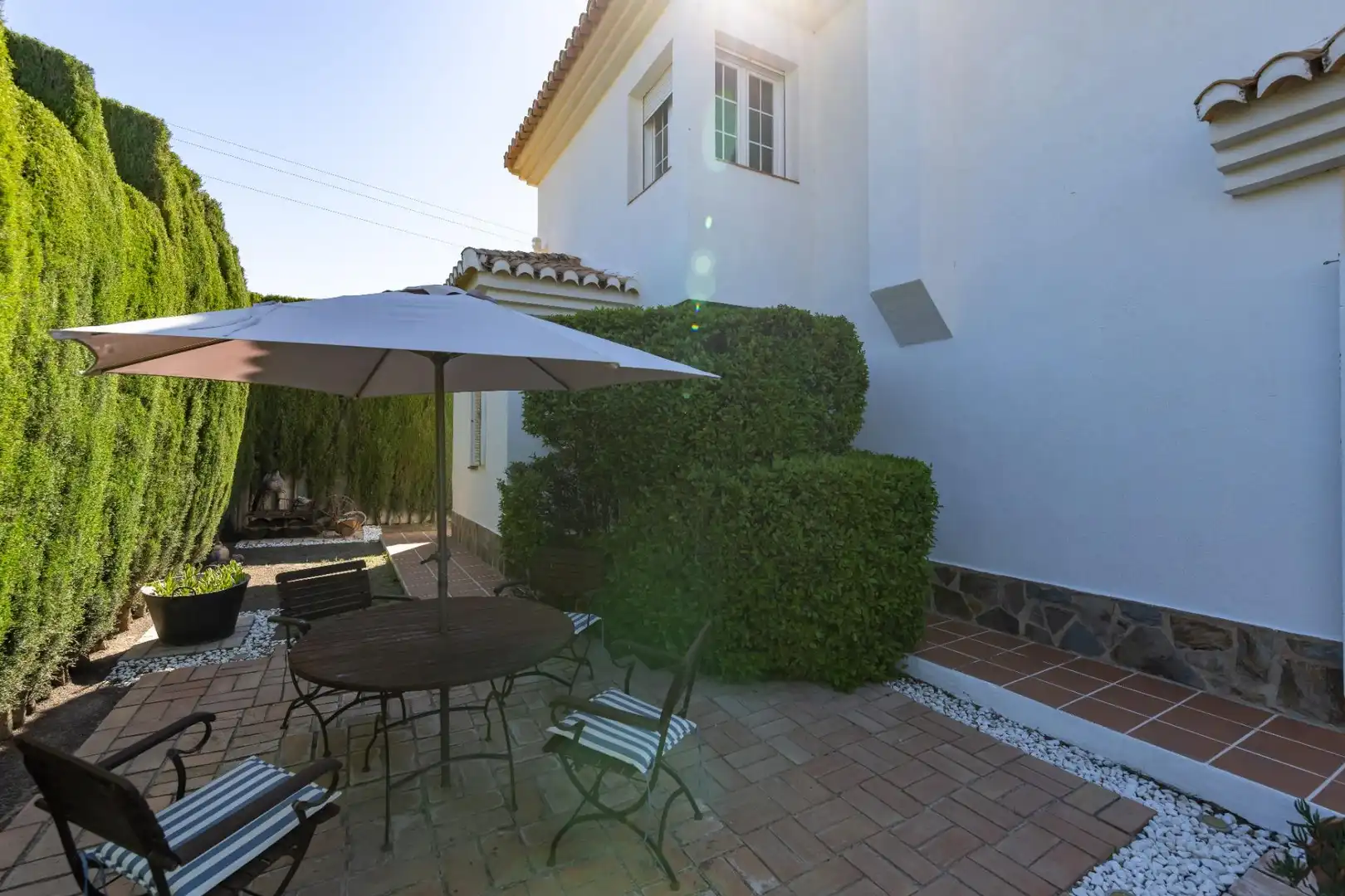 Villa mit Terrasse zum Verkauf in Barrio de la Vega, imagen 37