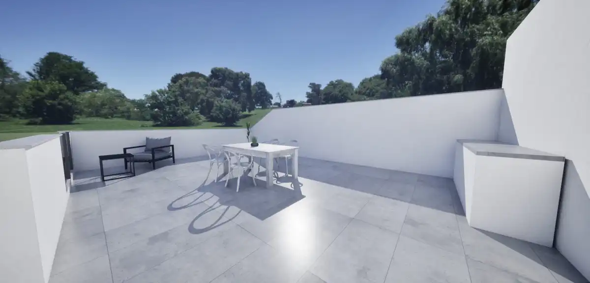 Terrace of Houses for sale in Torre-Pacheco
