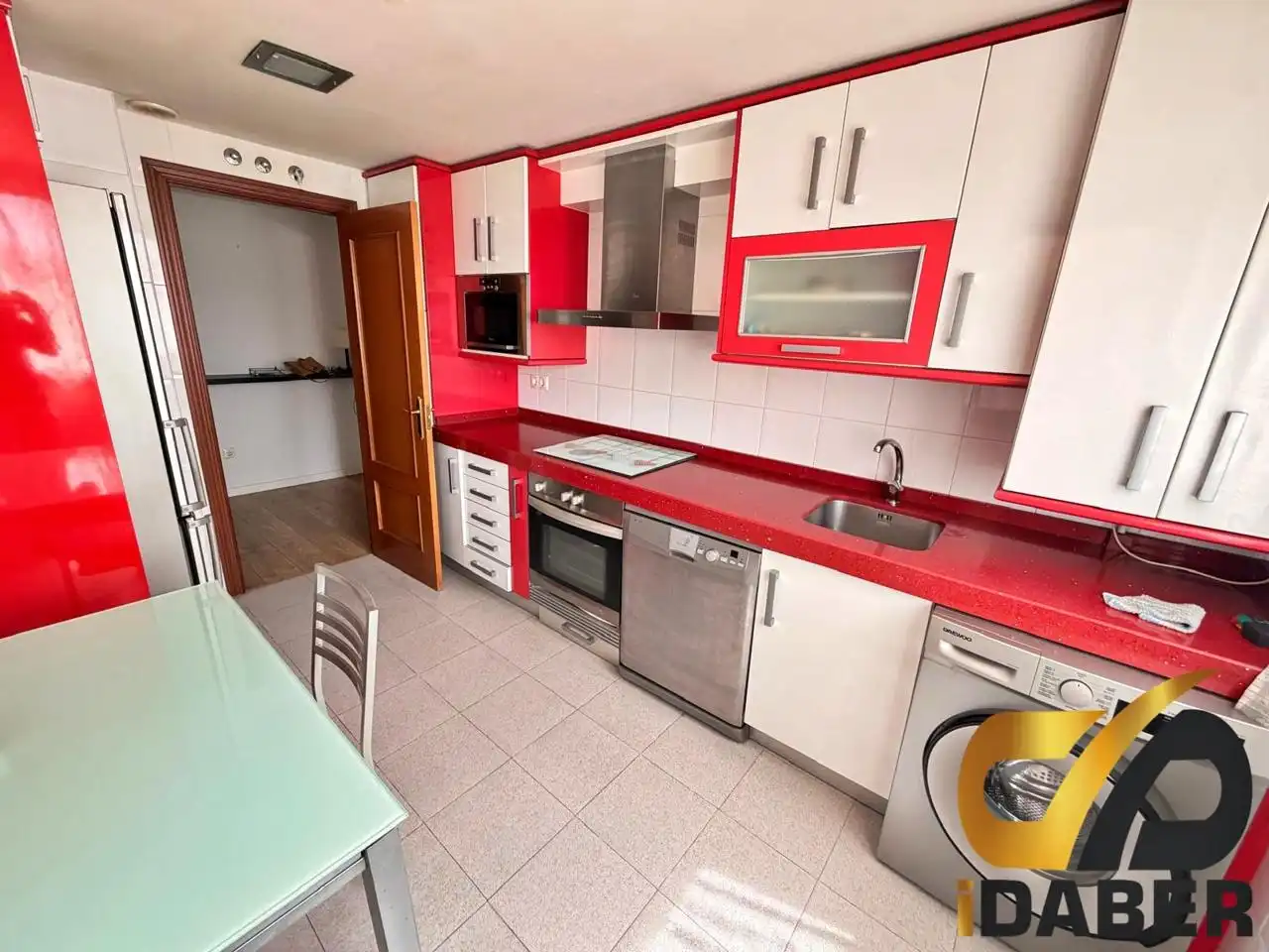 Cocina de Piso en venta en Illescas con Aire acondicionado, Calefacción y Trastero