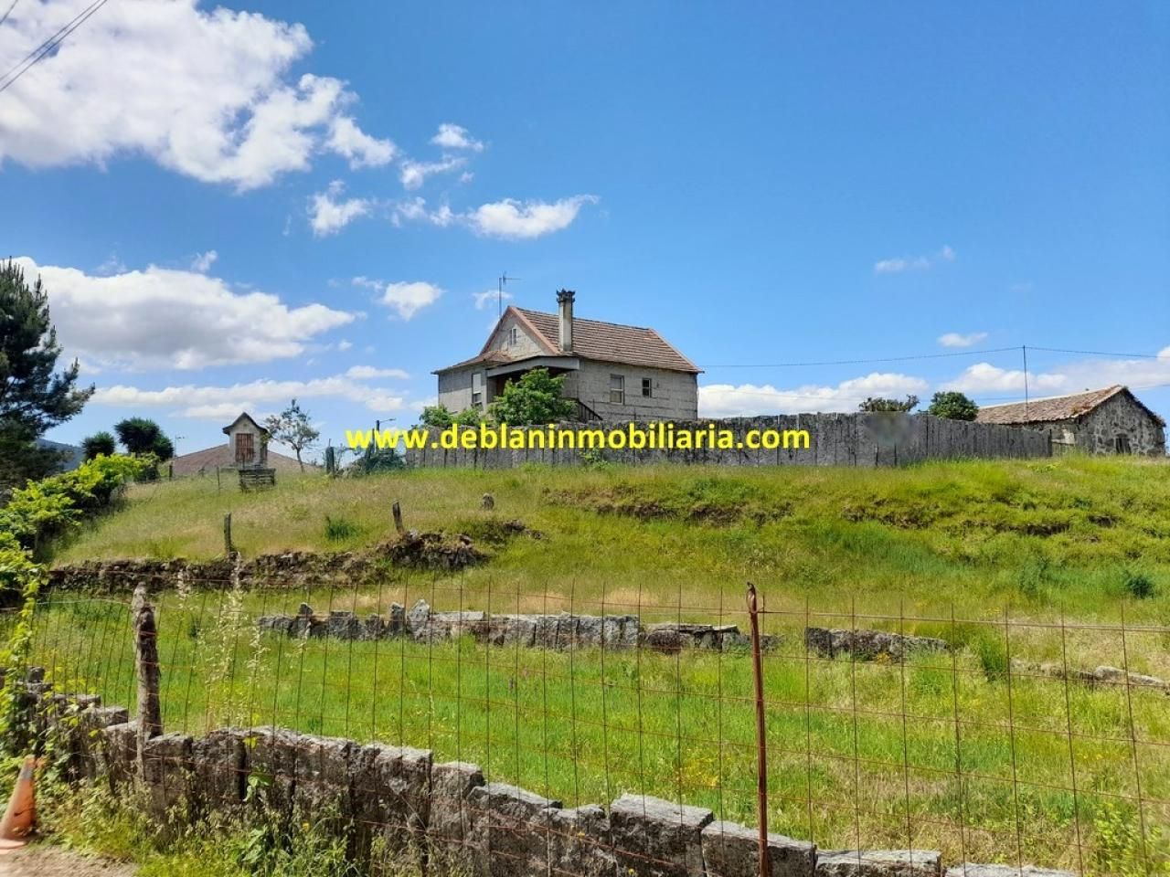 Casa o chalet en venta en Tui con Calefacción y Trastero