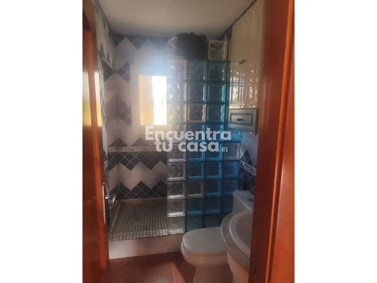 Baño de Casa o chalet en venta en La Nucia con Aire acondicionado, Calefacción y Jardín privado