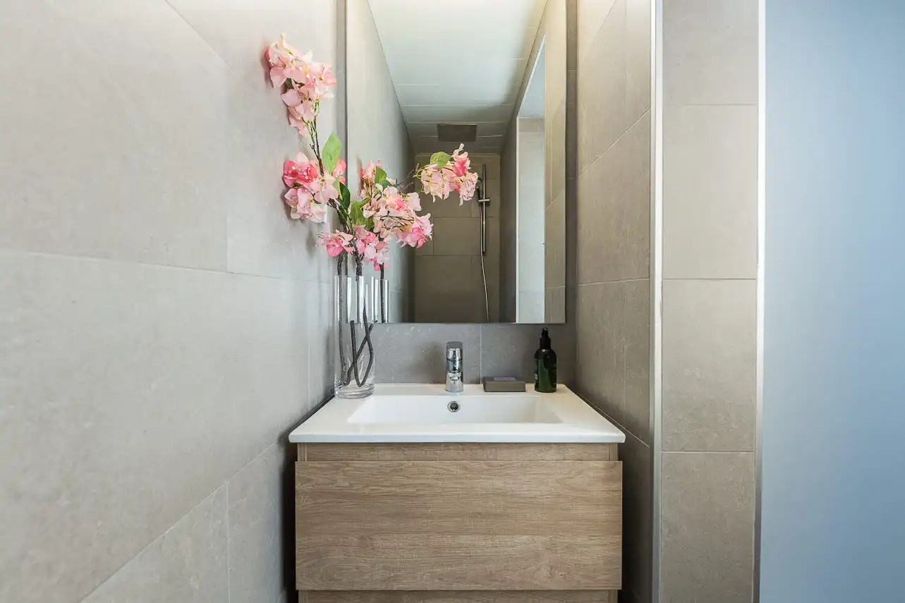 Flat with terrace to rent in Les Corts, imagen 10