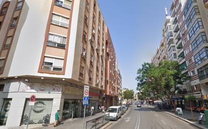 Vista exterior de Pis en venda en Málaga Capital amb Terrassa
