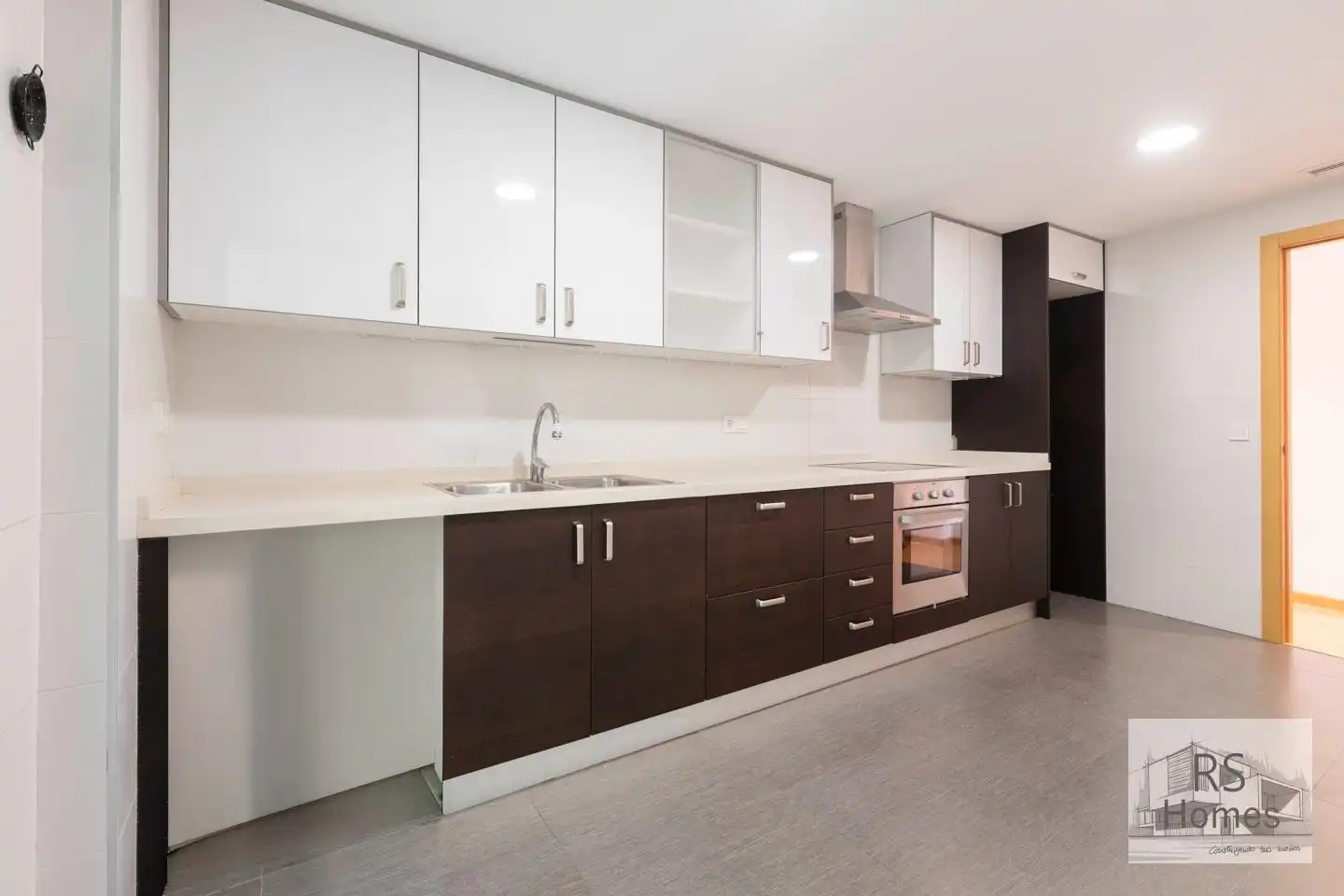 Cocina de Piso en venta en Benaguasil con Aire acondicionado, Terraza y Balcón