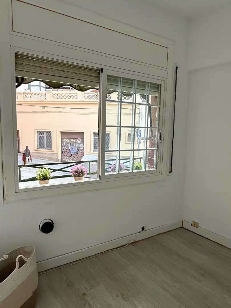 Terrasse von Wohnung zum Verkauf in Barcelona mit Parkett und Alarm