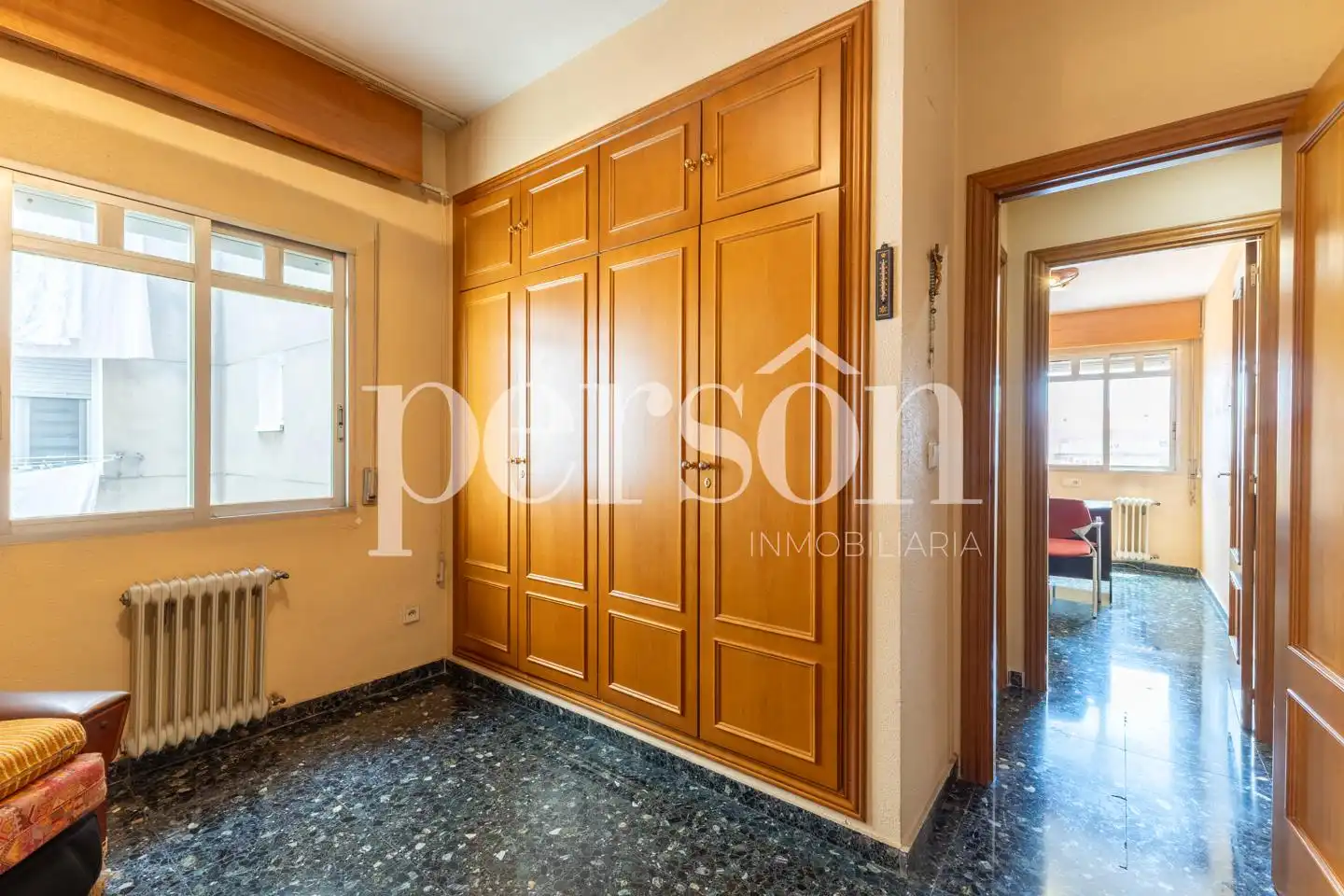 Habitación de Piso en venta en Valencia con Aire acondicionado, Calefacción y Terraza