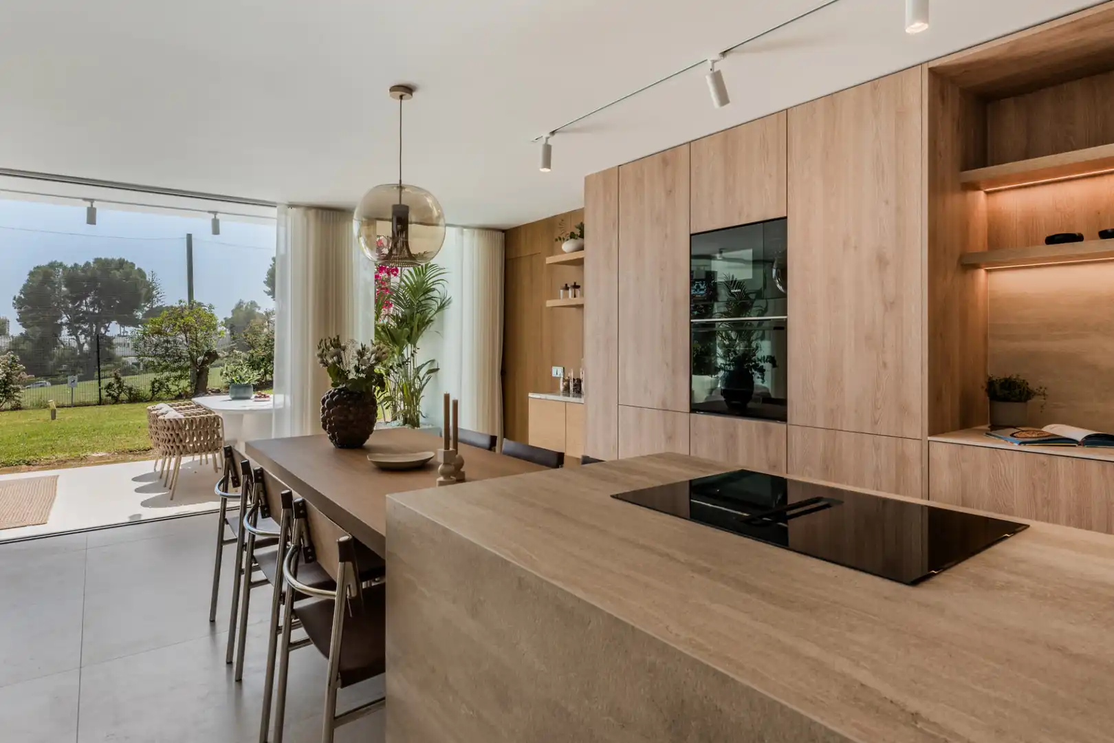 Kitchen of Ground floor for sale in Nueva Andalucía