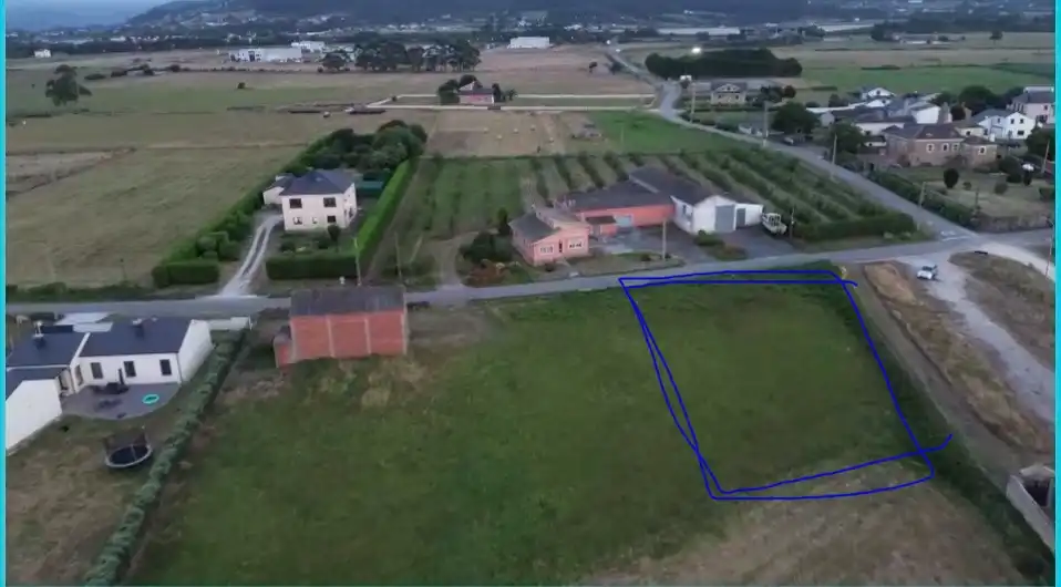 Residential zum Verkauf in Ribadeo