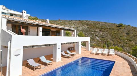 Photo 4 of House or chalet for sale in El Portet - Pla de Mar, Moraira