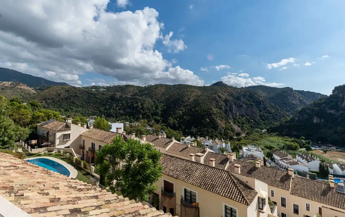 Casa a schiera in vendita a Benahavís pueblo, imagen 19