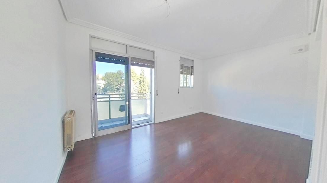 Bedroom of Flat for sale in  Madrid Capital  with Terrace
