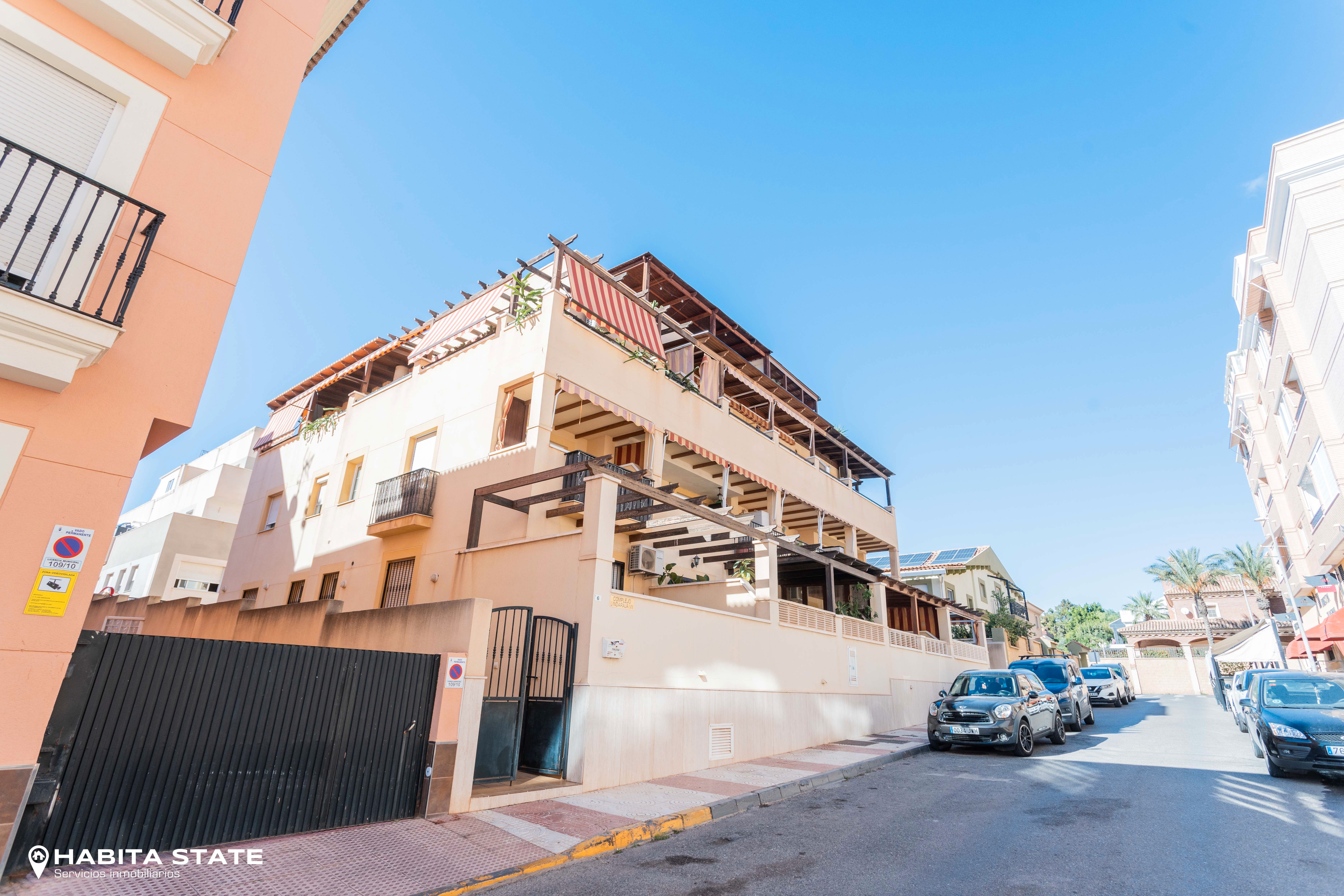 Wohnung zum verkauf in Calle Manchester, 6, Aguadulce Sur