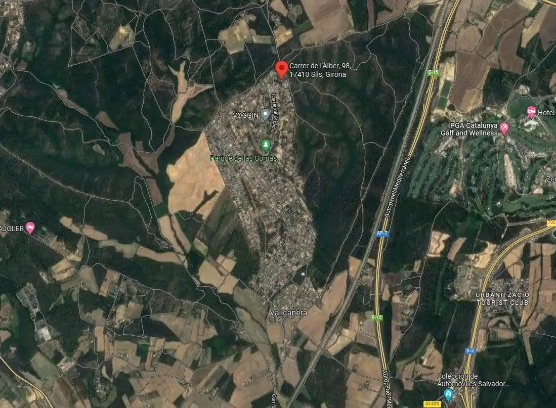 Wohnbaugrundstück zum Verkauf in Sils, imagen 3