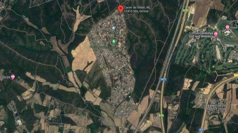 Parcela de terreno de 920 m2 en venta en Sils., immagine 3