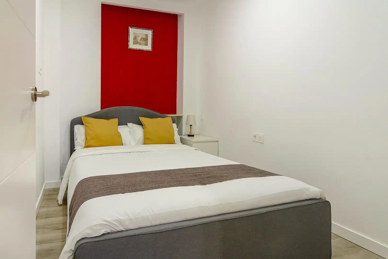 Schlafzimmer von Gebäude zum Verkauf in Sitges