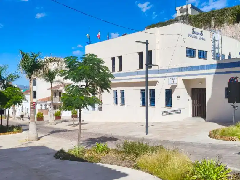 Flat for rent in Avenida España, 23, Centro