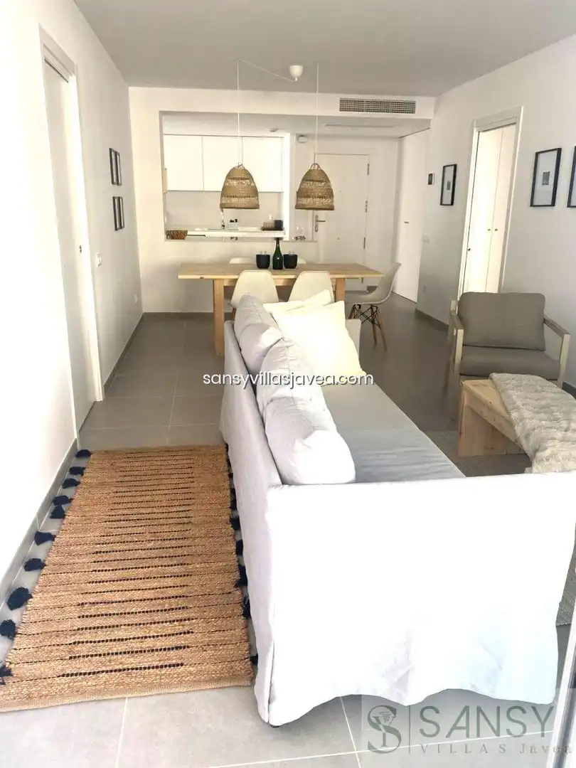 Apartamento de alquiler en Montañar - El Arenal