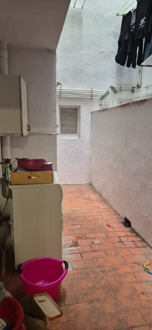 Balcony of Commercial properties for sale in Santa Coloma de Gramenet  with Terrace