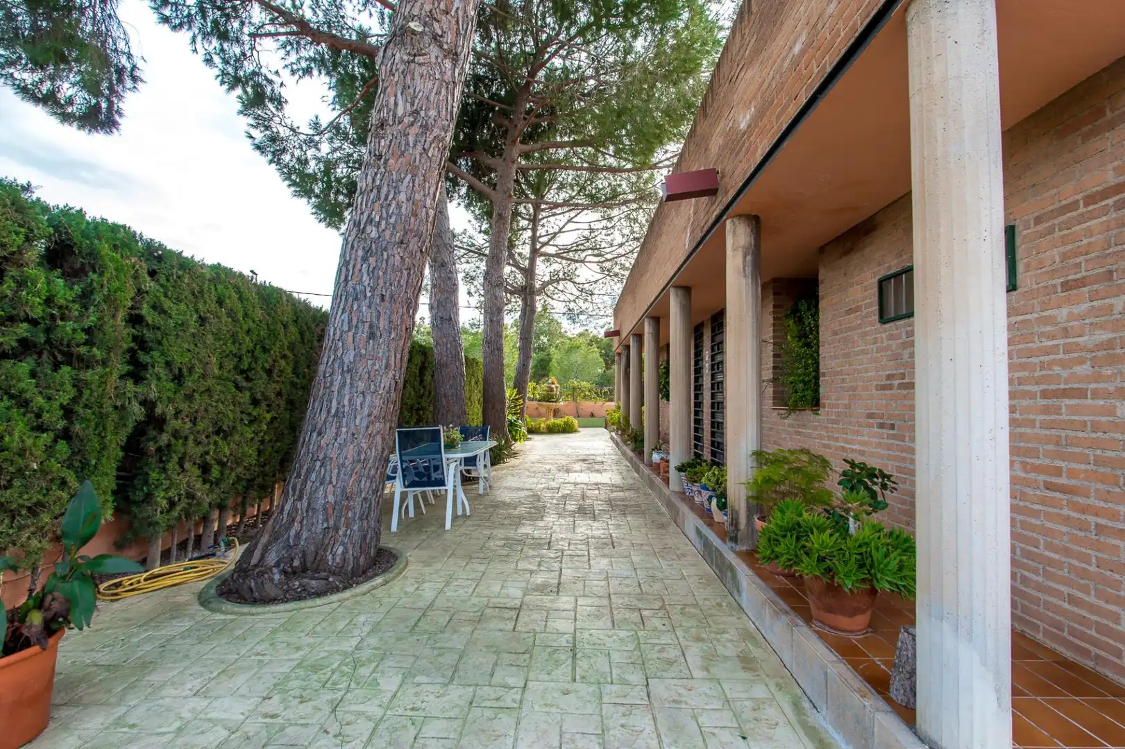 Garden of Houses for sale in Molina de Segura  with Air Conditioner, Heating and Private garden