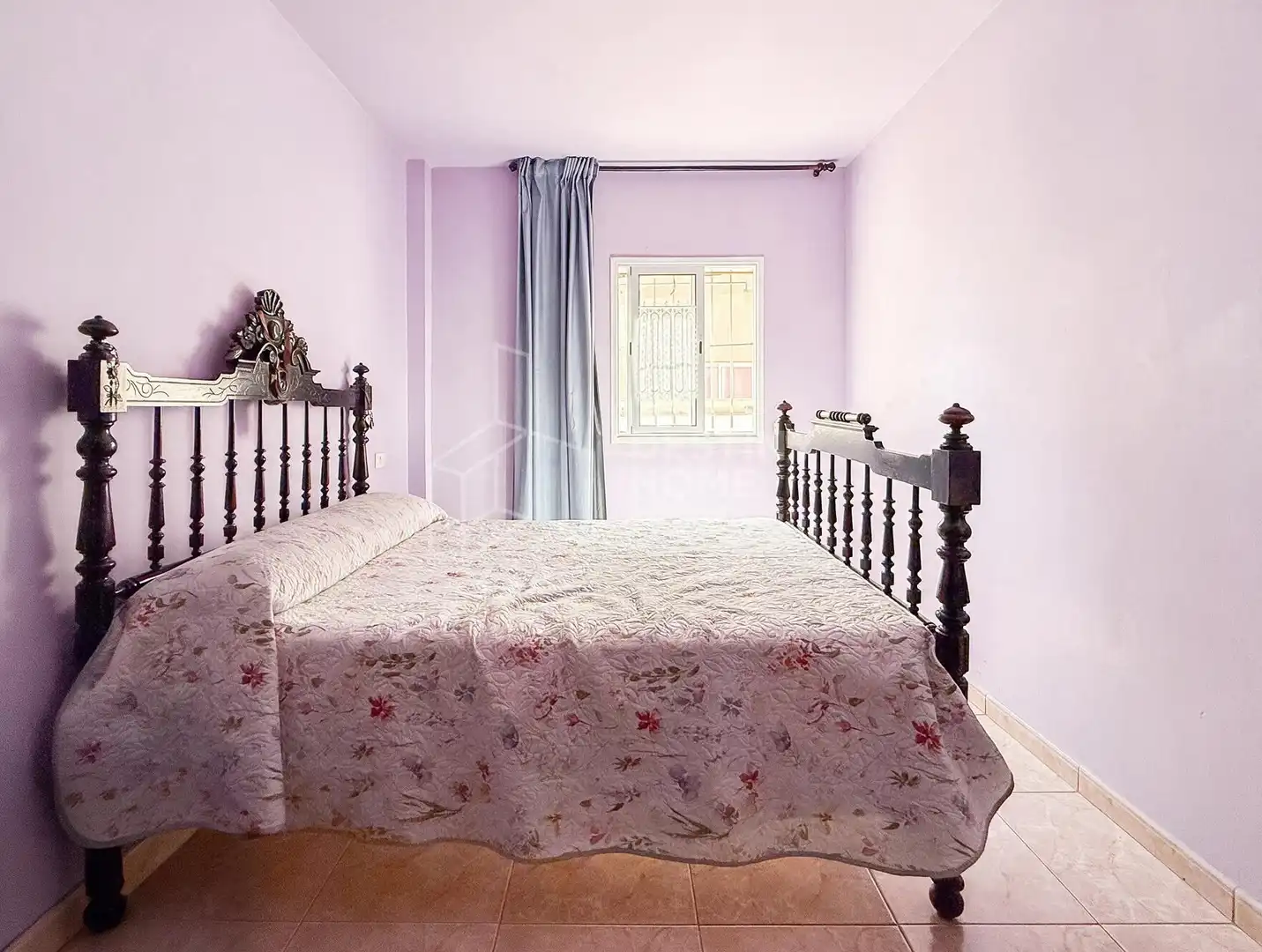Bedroom of Flat for sale in La Oliva
