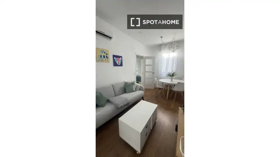Flat for rent in Pacífico