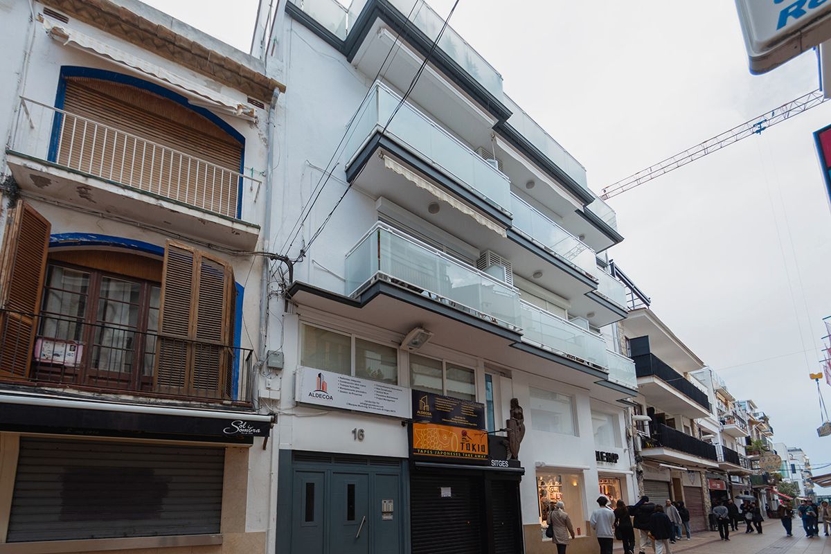 Pis en venda a Carrer Marquès Montroig, 16, Centre