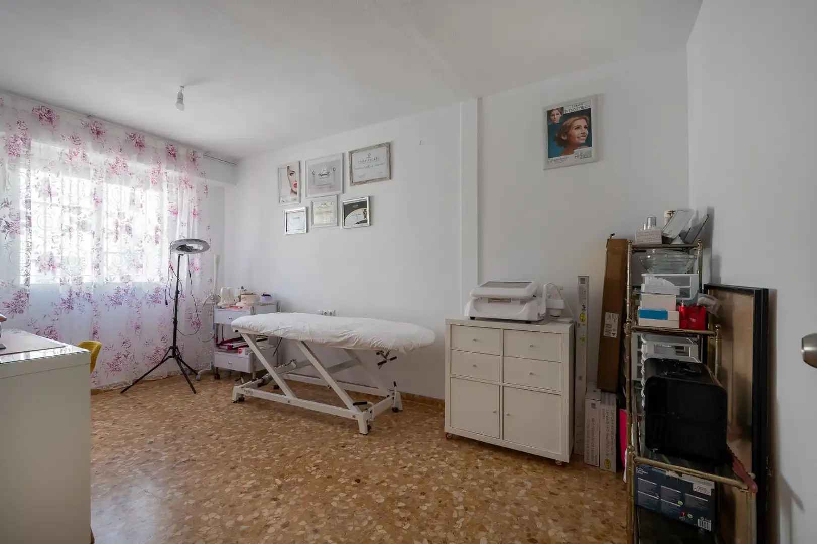 Bedroom of Flat for sale in Albal  with Balcony