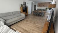 Living room of Flat for sale in  Lleida Capital  with Air Conditioner, Heating and Balcony