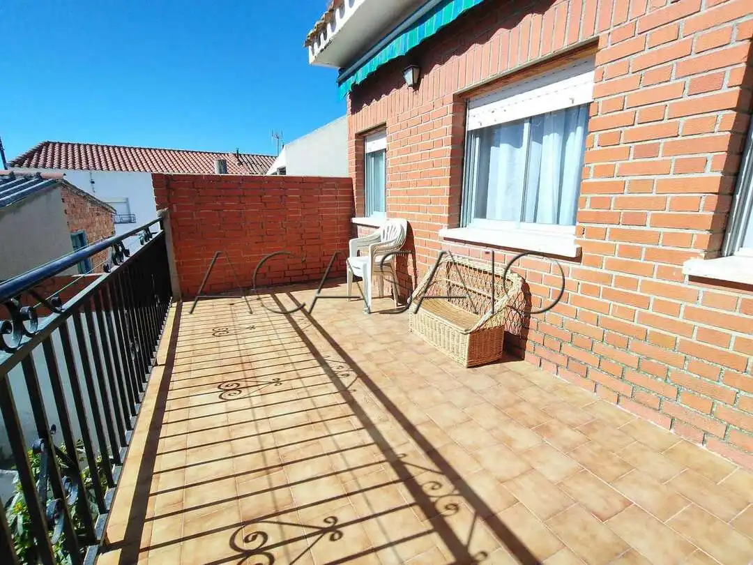 Terraza de Casa o chalet en venta en Yuncos con Aire acondicionado, Calefacción y Trastero