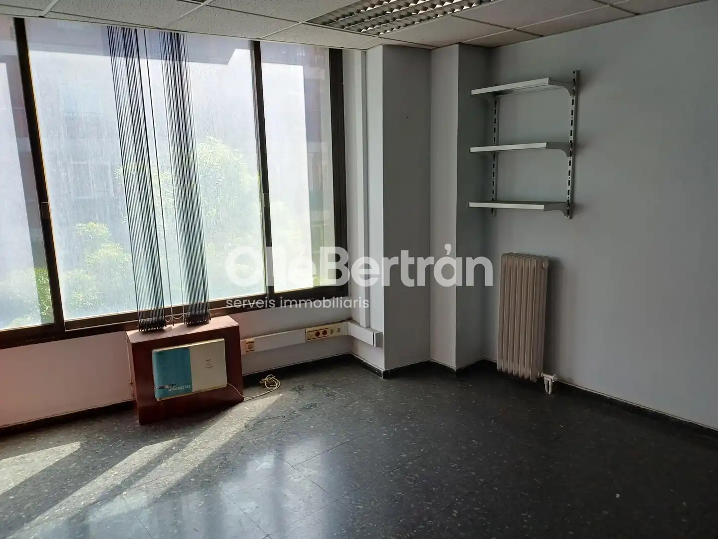 Oficina de alquiler en Barcelona