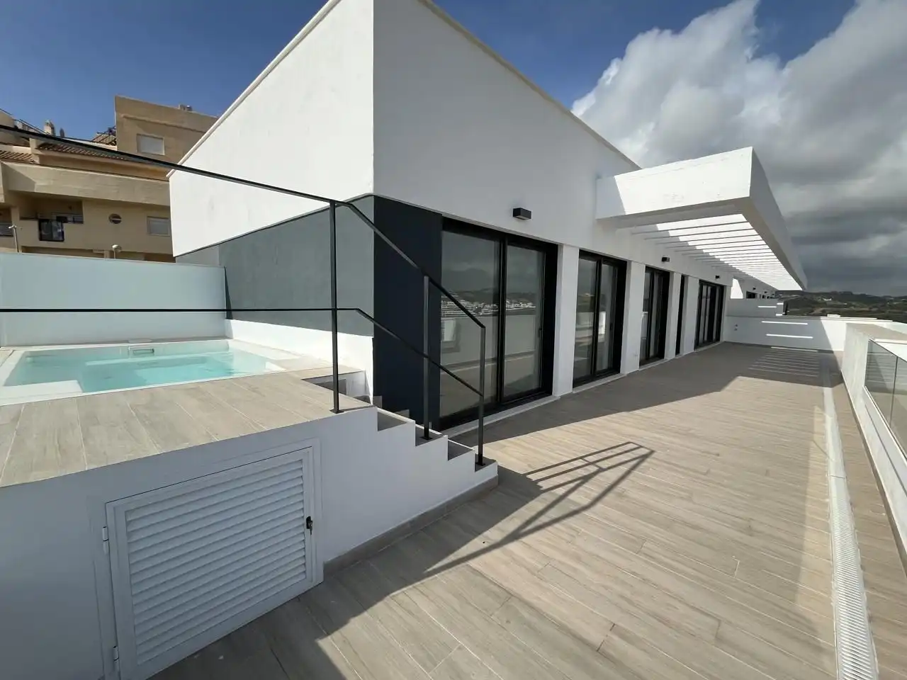Appartement avec ascenseur à vendre à La Cala Mijas